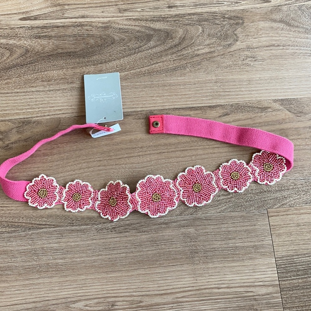 Anthropologie belt